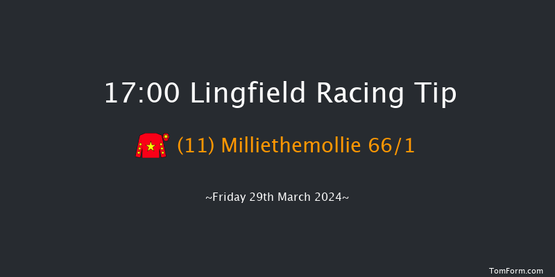 Lingfield  17:00 Handicap (Class 4) 6f Fri 22nd Mar 2024