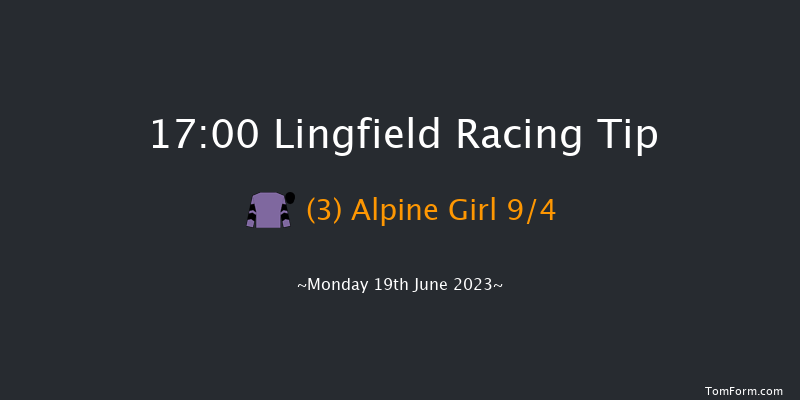 Lingfield 17:00 Handicap (Class 5) 5f Mon 12th Jun 2023