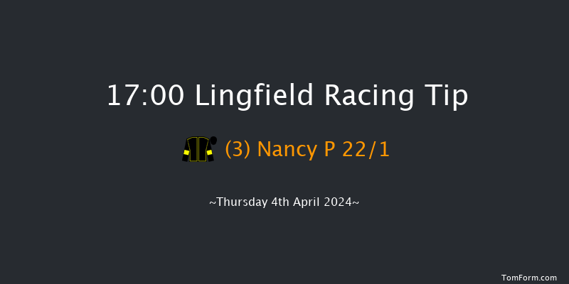 Lingfield  17:00 Handicap (Class 6) 10f Fri 29th Mar 2024