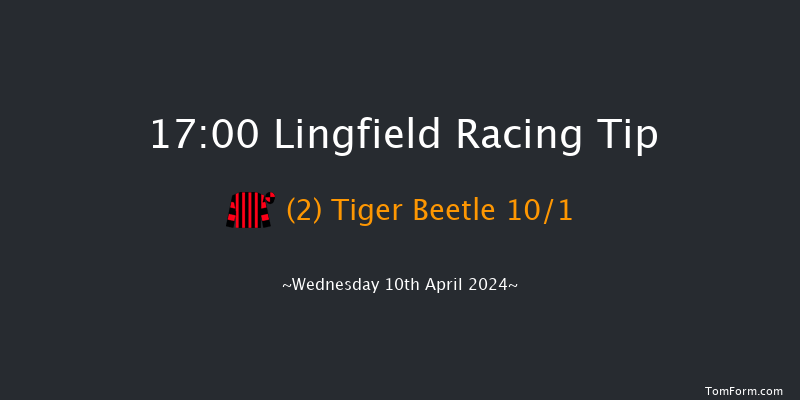 Lingfield  17:00 Handicap (Class 5) 12f Mon 8th Apr 2024