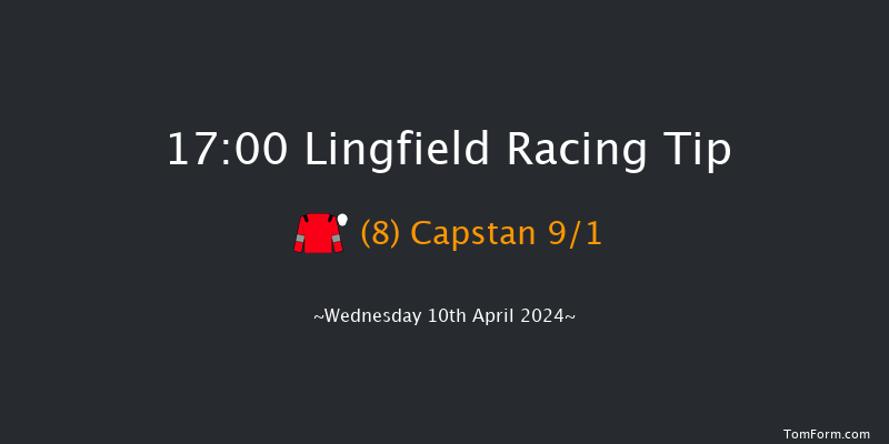 Lingfield  17:00 Handicap (Class 5) 12f Mon 8th Apr 2024