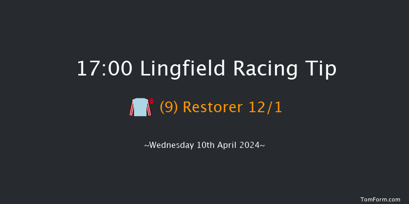 Lingfield  17:00 Handicap (Class 5) 12f Mon 8th Apr 2024