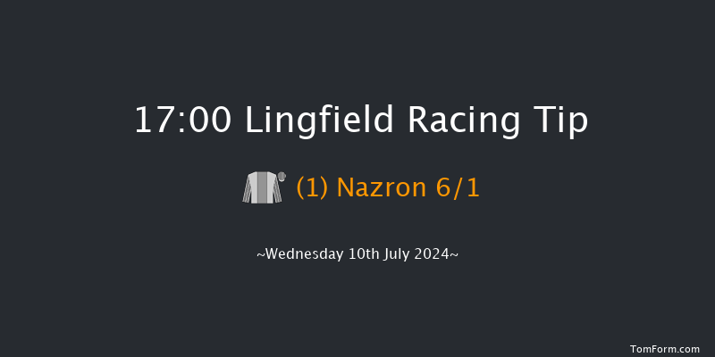 Lingfield  17:00 Handicap (Class 4) 5f Tue 9th Jul 2024