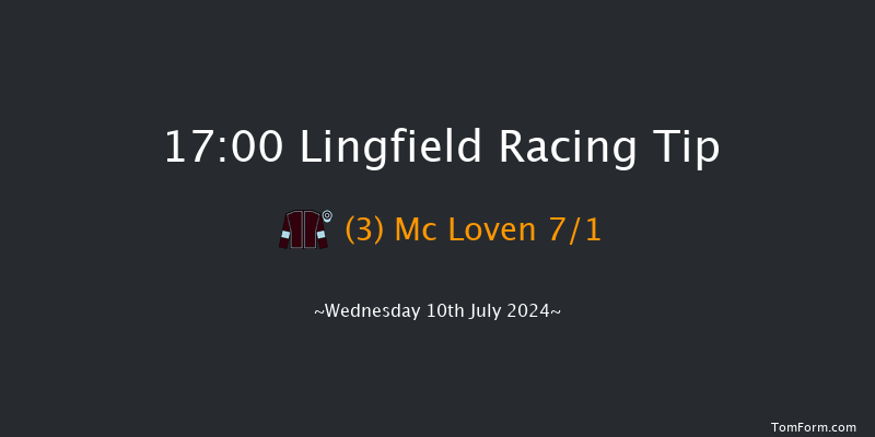 Lingfield  17:00 Handicap (Class 4) 5f Tue 9th Jul 2024