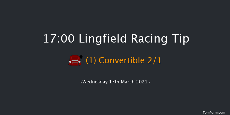 Heed Your Hunch At Betway Handicap Lingfield 17:00 Handicap (Class 5) 10f Sun 14th Mar 2021