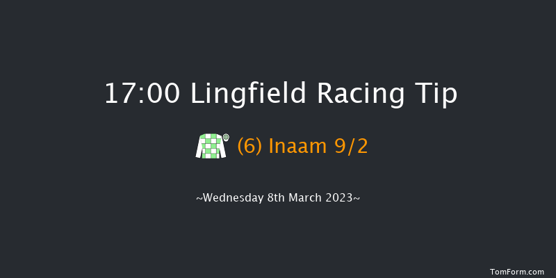 Lingfield 17:00 Handicap (Class 6) 7f Tue 7th Mar 2023