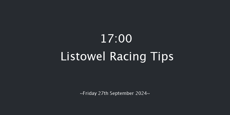 Listowel  17:00 Stakes 14f Thu 26th Sep 2024