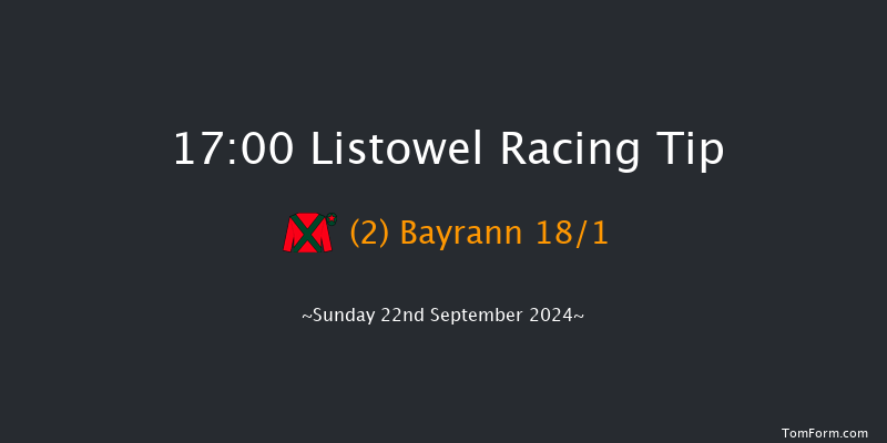 Listowel  17:00 NH Flat Race 16f Mon 3rd Jun 2024