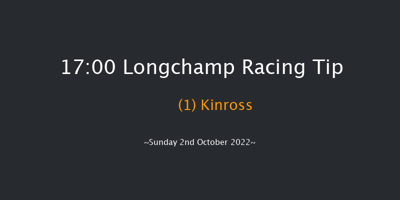 Longchamp 17:00 Group 1 7f Sun 4th Oct 2020