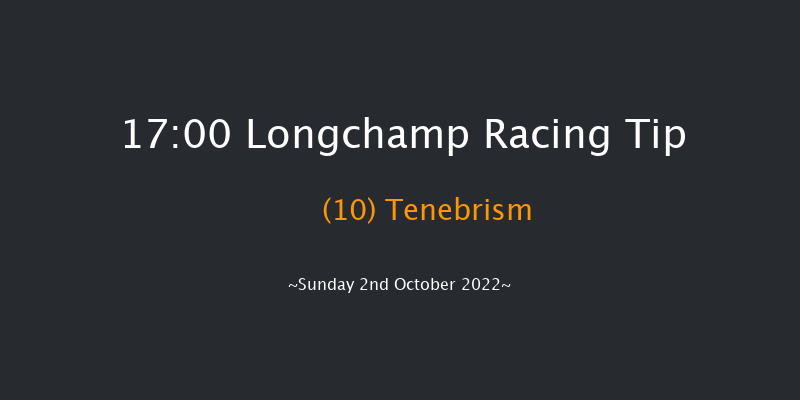 Longchamp 17:00 Group 1 7f Sun 4th Oct 2020