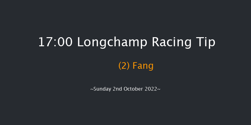 Longchamp 17:00 Group 1 7f Sun 4th Oct 2020