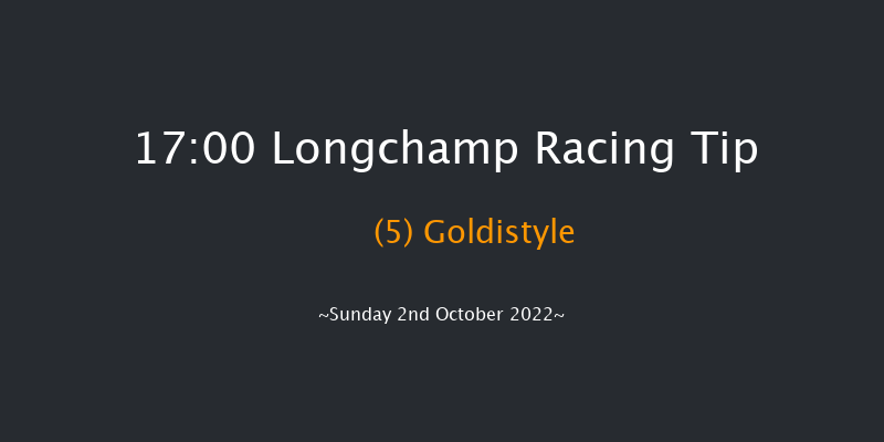 Longchamp 17:00 Group 1 7f Sun 4th Oct 2020