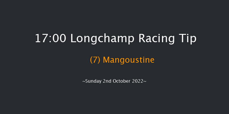 Longchamp 17:00 Group 1 7f Sun 4th Oct 2020