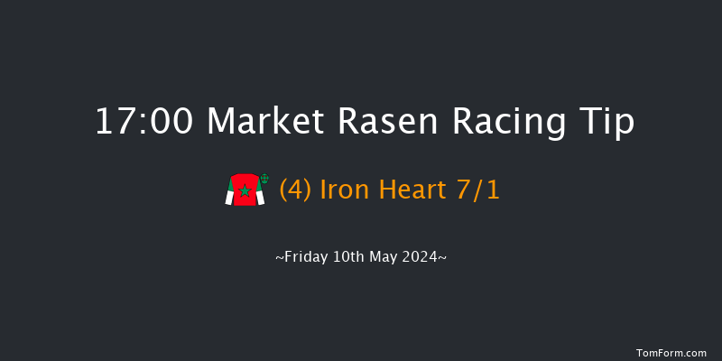 Market Rasen  17:00 Handicap Hurdle (Class
5) 21f Wed 10th Apr 2024