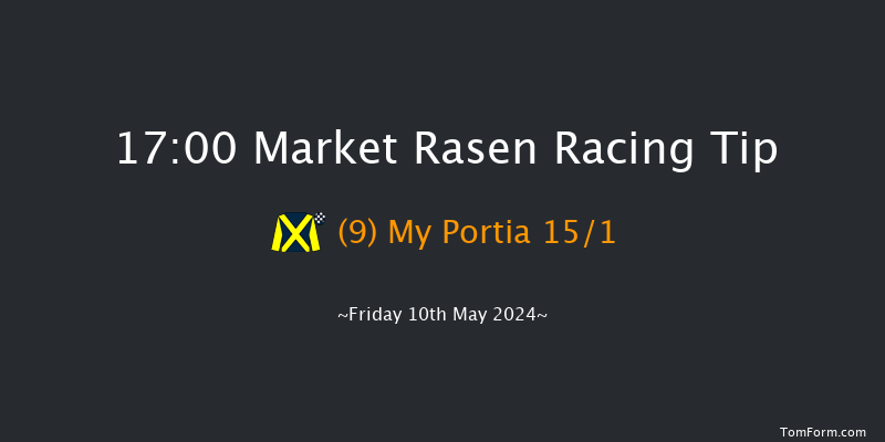 Market Rasen  17:00 Handicap Hurdle (Class
5) 21f Wed 10th Apr 2024