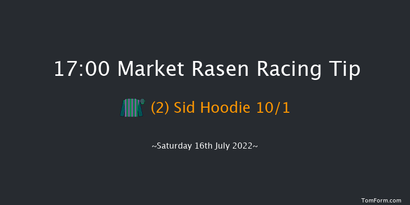 Market Rasen 17:00 Handicap Hurdle (Class 4) 17f Sun 3rd Jul 2022