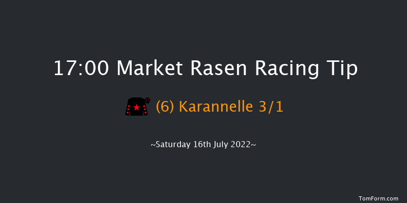 Market Rasen 17:00 Handicap Hurdle (Class 4) 17f Sun 3rd Jul 2022