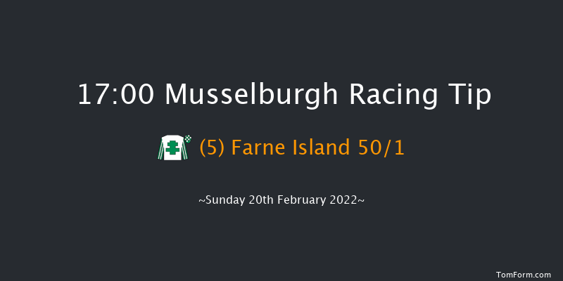 Musselburgh 17:00 NH Flat Race (Class 4) 16f Sun 6th Feb 2022