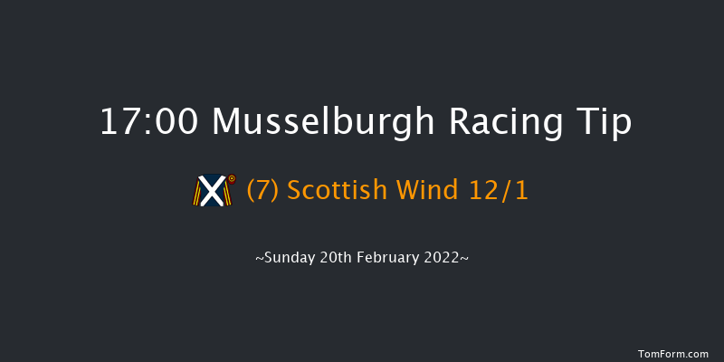 Musselburgh 17:00 NH Flat Race (Class 4) 16f Sun 6th Feb 2022