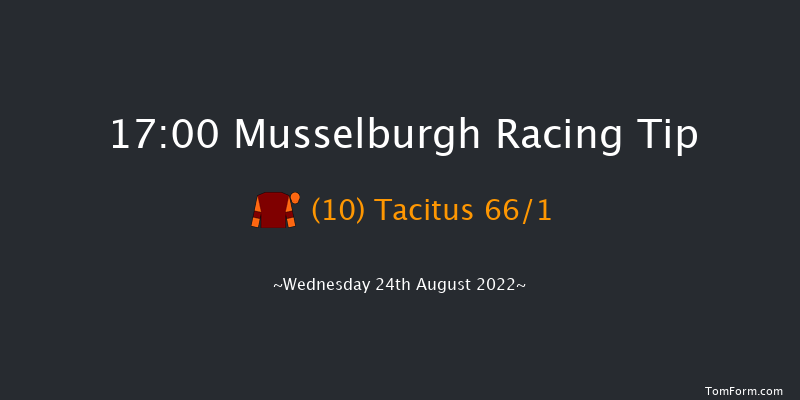 Musselburgh 17:00 Handicap (Class 5) 7f Wed 17th Aug 2022