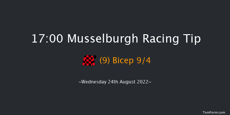 Musselburgh 17:00 Handicap (Class 5) 7f Wed 17th Aug 2022