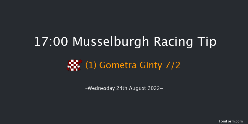 Musselburgh 17:00 Handicap (Class 5) 7f Wed 17th Aug 2022