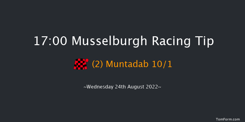 Musselburgh 17:00 Handicap (Class 5) 7f Wed 17th Aug 2022