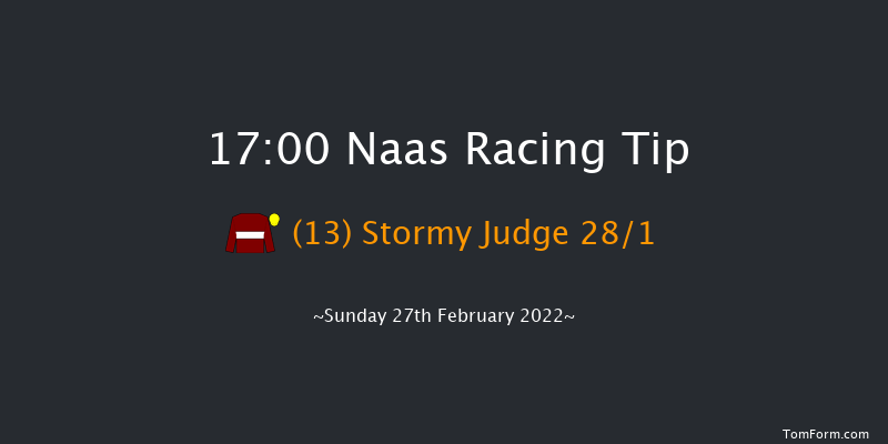 Naas 17:00 Handicap Hurdle 16f Sat 12th Feb 2022