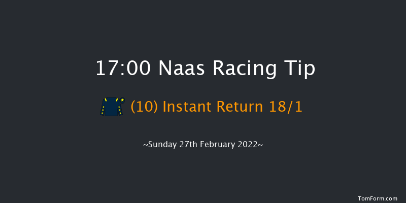 Naas 17:00 Handicap Hurdle 16f Sat 12th Feb 2022