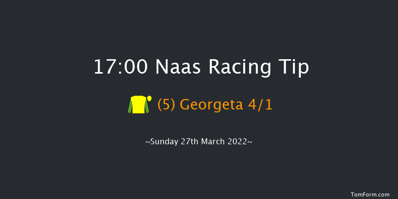 Naas 17:00 Maiden 8f Sun 13th Mar 2022