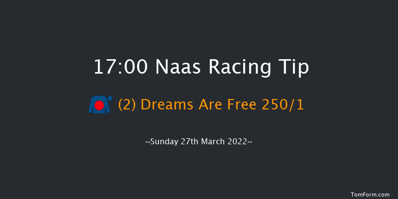 Naas 17:00 Maiden 8f Sun 13th Mar 2022