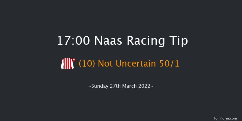 Naas 17:00 Maiden 8f Sun 13th Mar 2022