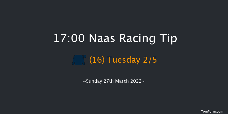 Naas 17:00 Maiden 8f Sun 13th Mar 2022