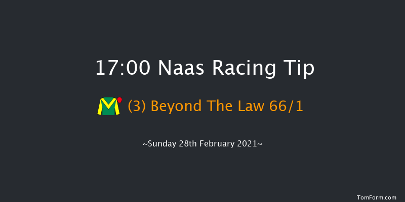 Paddy's Rewards Club Handicap Hurdle Naas 17:00 Handicap Hurdle 16f Sat 13th Feb 2021