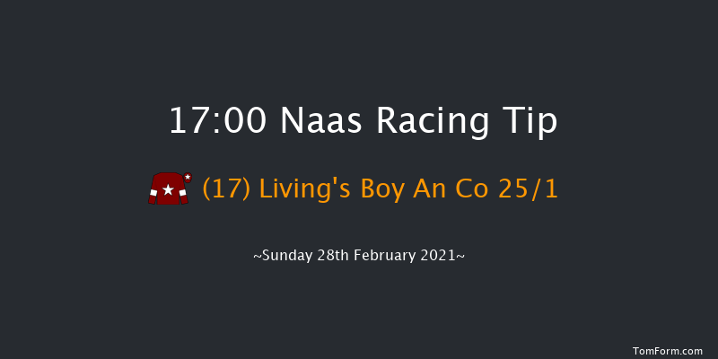 Paddy's Rewards Club Handicap Hurdle Naas 17:00 Handicap Hurdle 16f Sat 13th Feb 2021