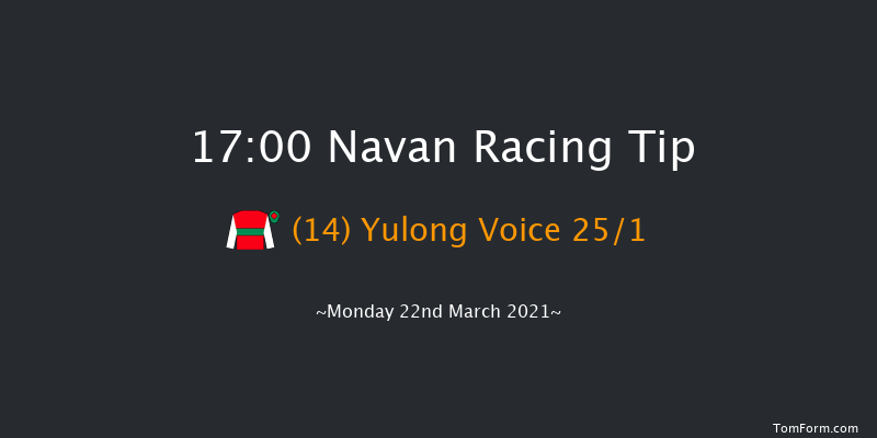 Nobber Handicap Hurdle (80-102) Navan 17:00 Handicap Hurdle 16f Sat 13th Mar 2021