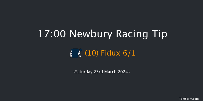 Newbury  17:00 Handicap Chase (Class 3) 23f Fri 22nd Mar 2024