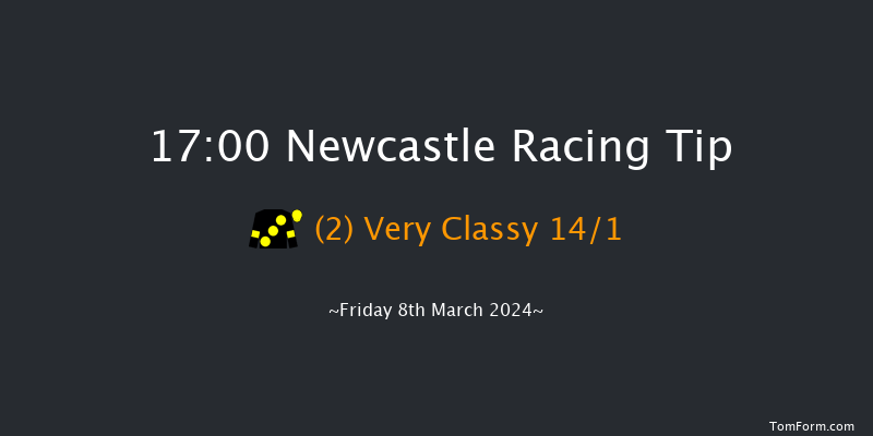 Newcastle  17:00 Handicap (Class 6) 10f Thu 7th Mar 2024