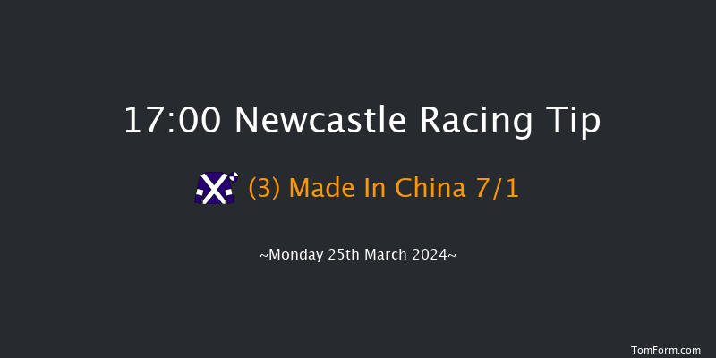 Newcastle  17:00 Handicap (Class 6) 10f Sat 23rd Mar 2024