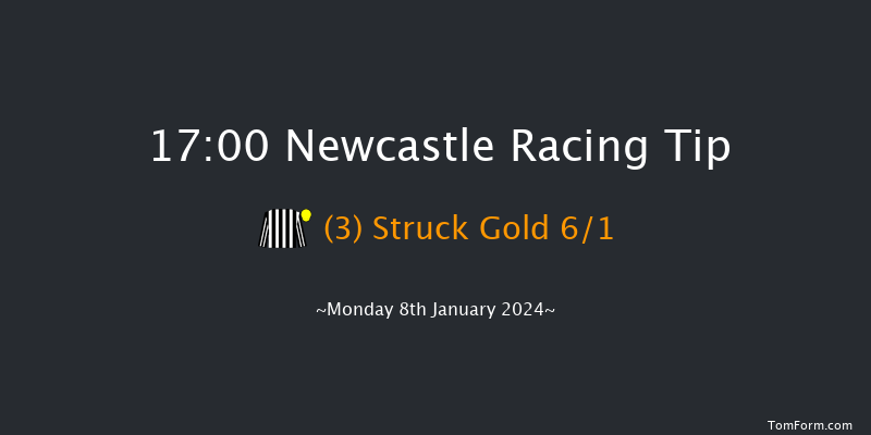 Newcastle 17:00 Handicap (Class 6) 8f Sat 6th Jan 2024