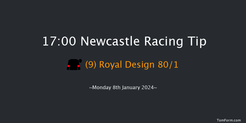 Newcastle 17:00 Handicap (Class 6) 8f Sat 6th Jan 2024