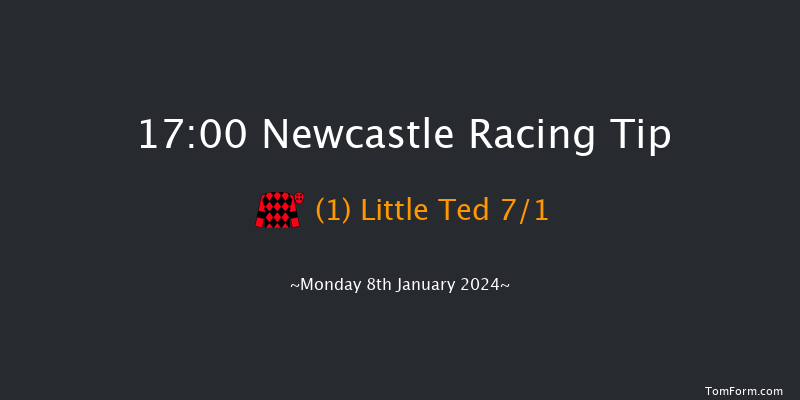 Newcastle 17:00 Handicap (Class 6) 8f Sat 6th Jan 2024