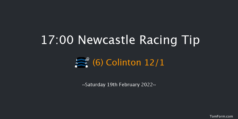 Newcastle 17:00 Handicap (Class 6) 12f Tue 15th Feb 2022