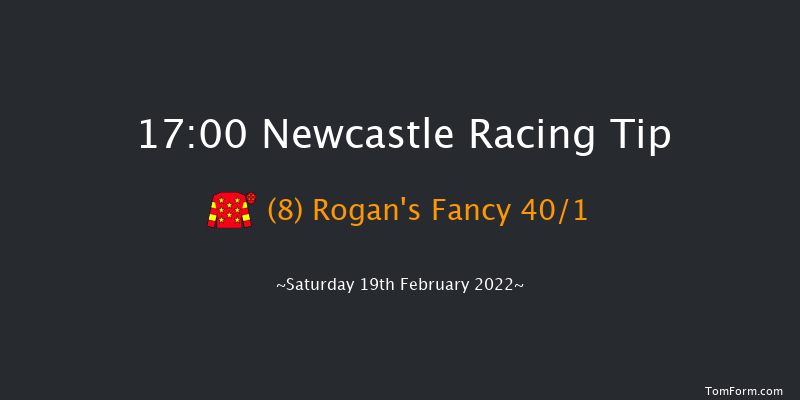 Newcastle 17:00 Handicap (Class 6) 12f Tue 15th Feb 2022