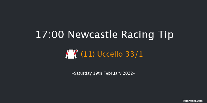 Newcastle 17:00 Handicap (Class 6) 12f Tue 15th Feb 2022