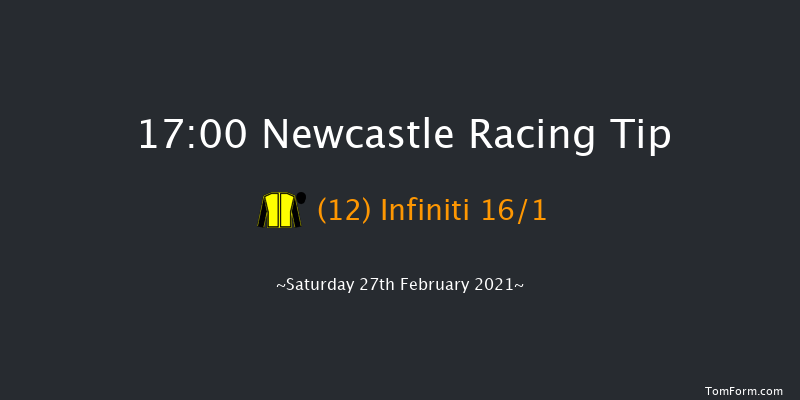 Vertem Investing For The Future Conditional Jockeys' Handicap Hurdle Newcastle 17:00 Handicap Hurdle (Class 5) 16f Tue 23rd Feb 2021