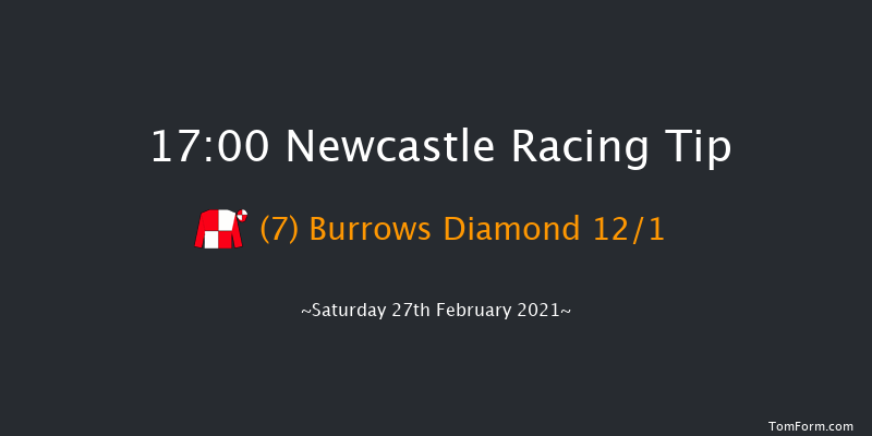 Vertem Investing For The Future Conditional Jockeys' Handicap Hurdle Newcastle 17:00 Handicap Hurdle (Class 5) 16f Tue 23rd Feb 2021