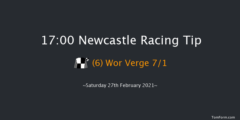 Vertem Investing For The Future Conditional Jockeys' Handicap Hurdle Newcastle 17:00 Handicap Hurdle (Class 5) 16f Tue 23rd Feb 2021