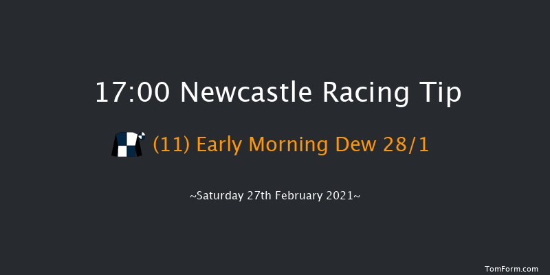 Vertem Investing For The Future Conditional Jockeys' Handicap Hurdle Newcastle 17:00 Handicap Hurdle (Class 5) 16f Tue 23rd Feb 2021