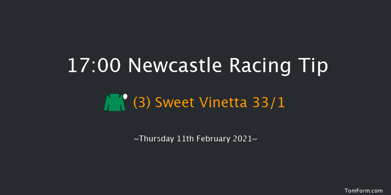 Ladbrokes Home Of The Odds Boost Fillies' Novice Stakes Newcastle 17:00 Stakes (Class 5) 8f Wed 10th Feb 2021